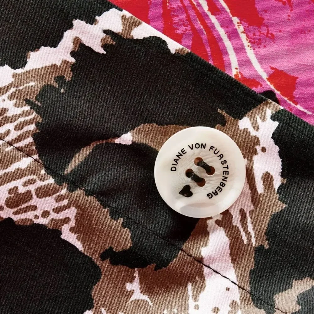 Diane Von Furstenberg x Target Duvet Set -‎ Full/Queen - NWT